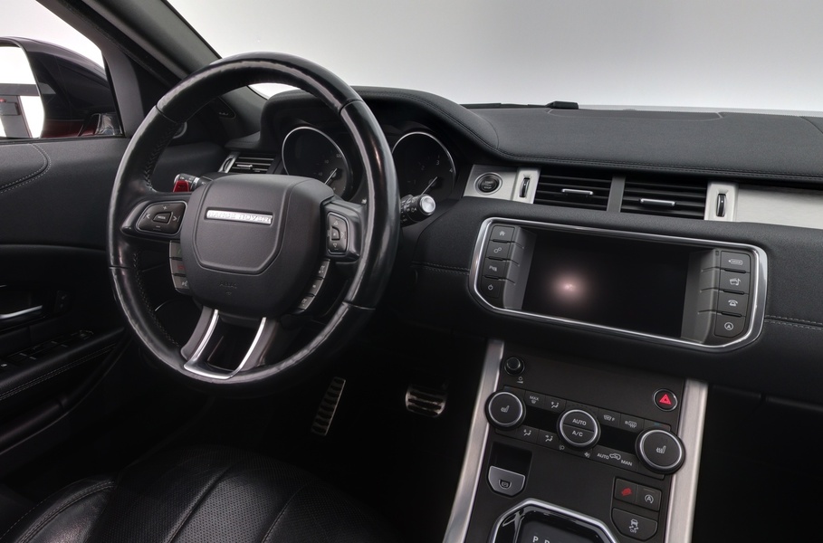 Land Rover Range Rover Evoque vaihtoauto