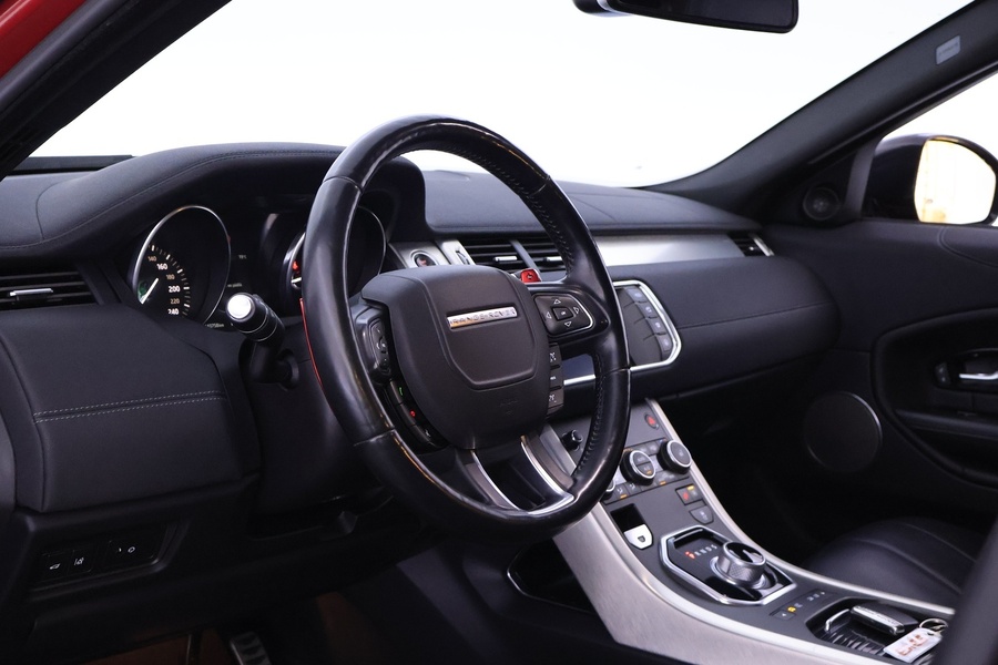 Land Rover Range Rover Evoque vaihtoauto