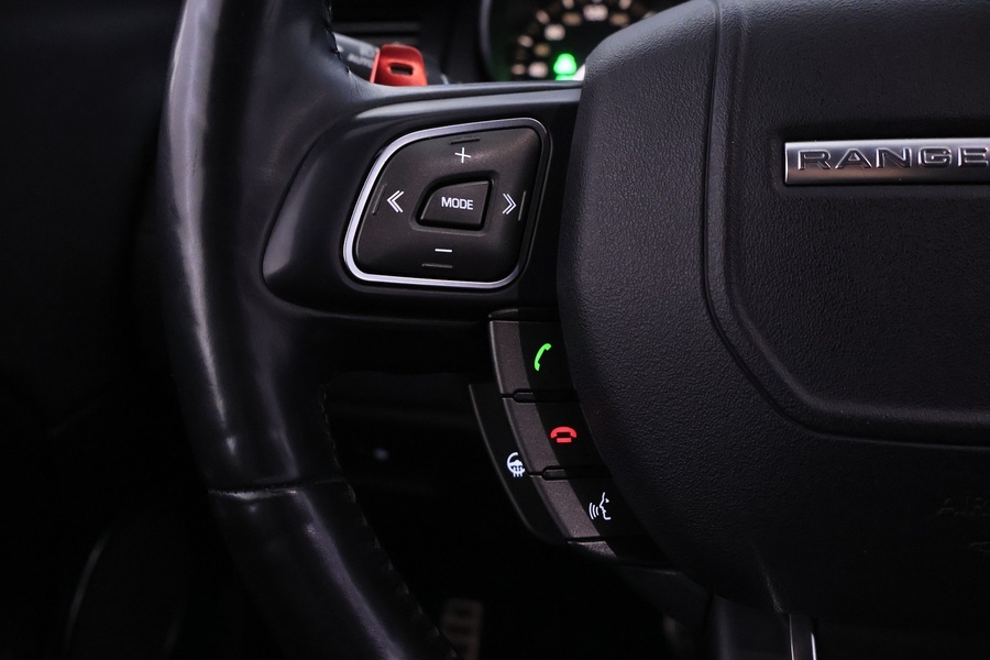 Land Rover Range Rover Evoque vaihtoauto