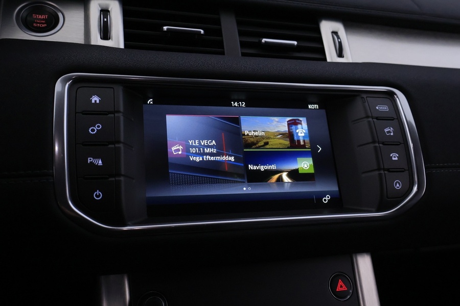 Land Rover Range Rover Evoque vaihtoauto