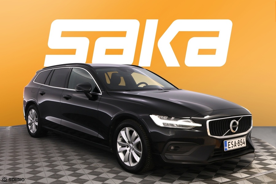 Volvo V60 vaihtoauto