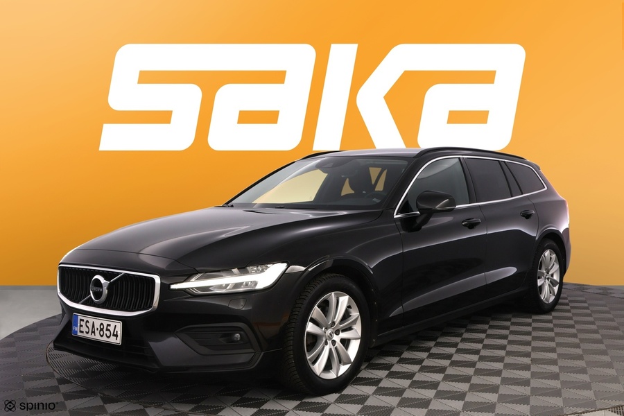 Volvo V60 vaihtoauto