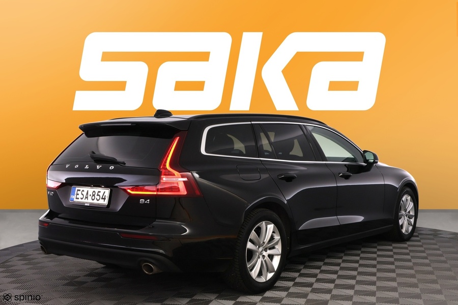 Volvo V60 vaihtoauto