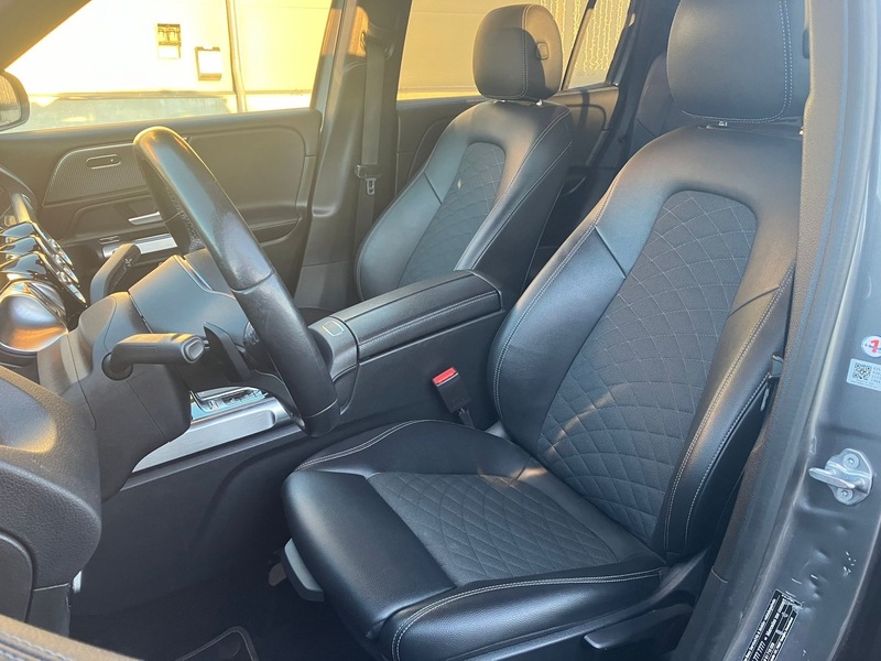 Mercedes-Benz GLB vaihtoauto