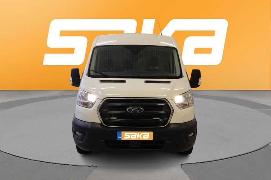 Ford Transit vaihtoauto