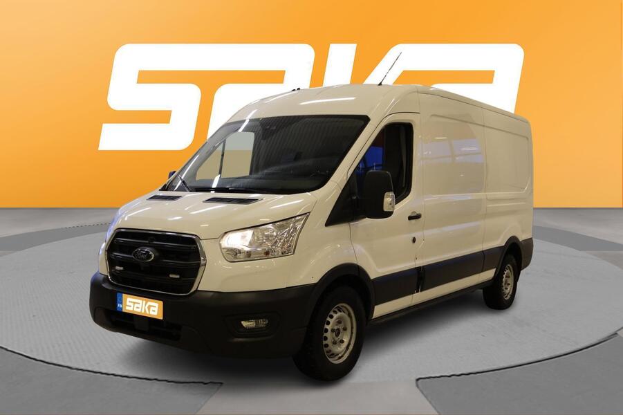 Ford Transit vaihtoauto