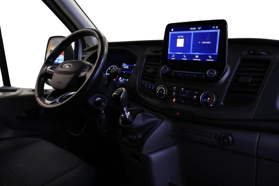 Ford Transit vaihtoauto