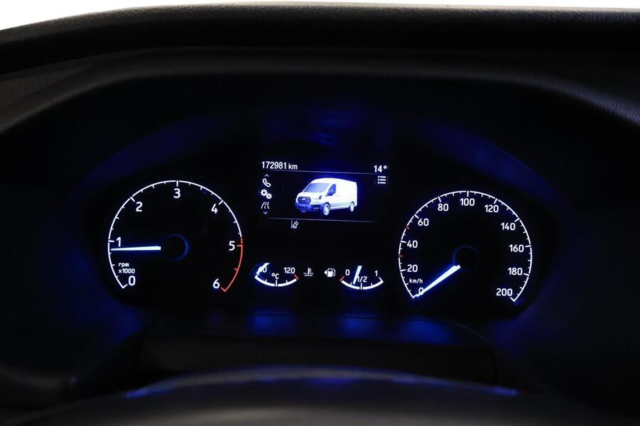 Ford Transit vaihtoauto