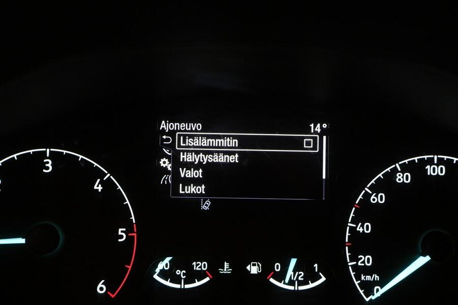 Ford Transit vaihtoauto