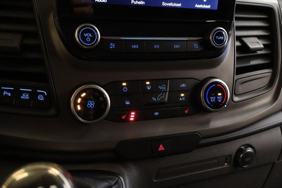 Ford Transit vaihtoauto