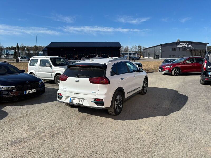 Kia Niro vaihtoauto