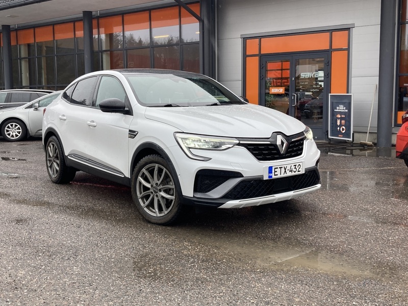 Renault Arkana vaihtoauto