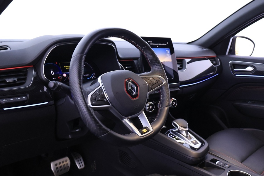 Renault Arkana vaihtoauto