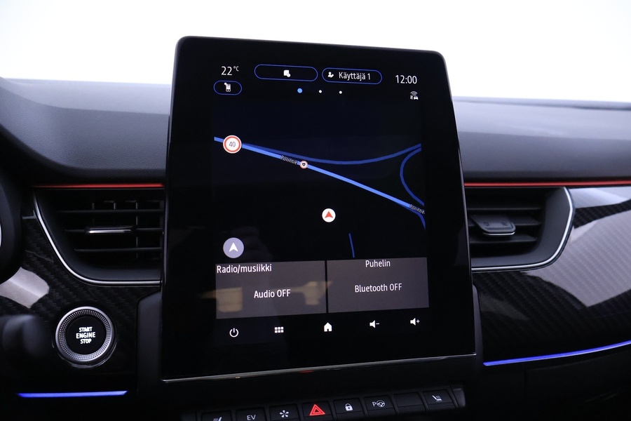 Renault Arkana vaihtoauto