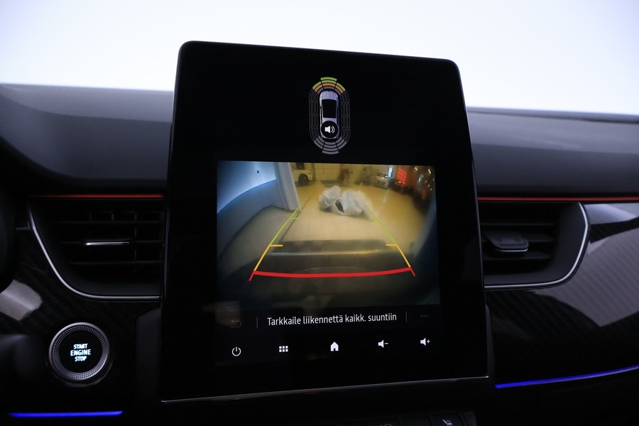 Renault Arkana vaihtoauto