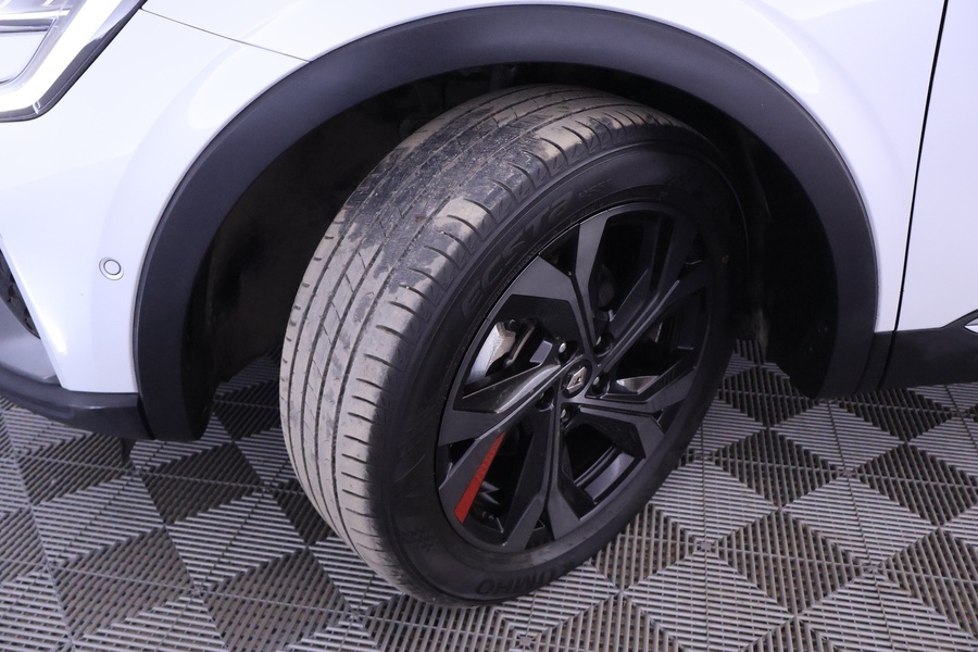 Renault Arkana vaihtoauto