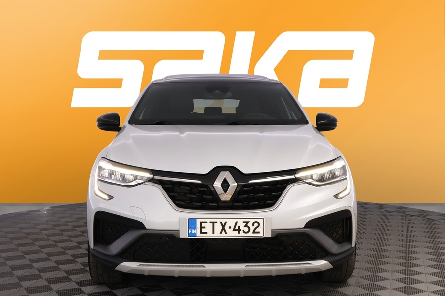 Renault Arkana vaihtoauto