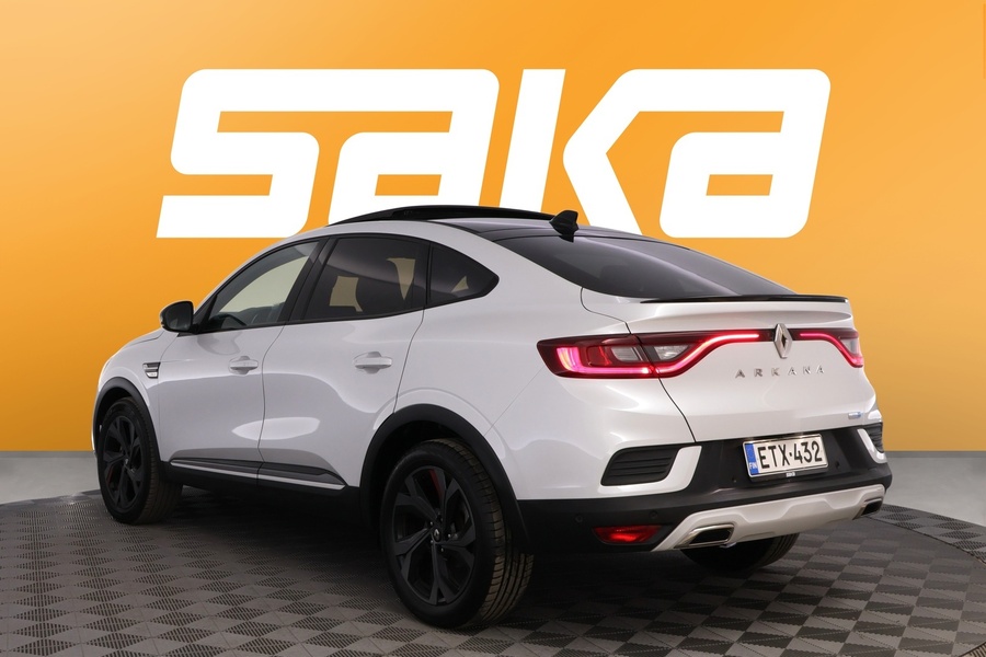 Renault Arkana vaihtoauto