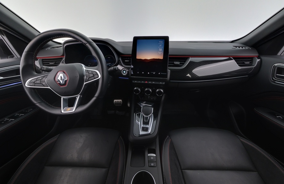 Renault Arkana vaihtoauto