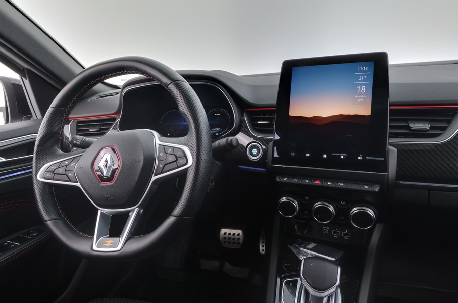 Renault Arkana vaihtoauto