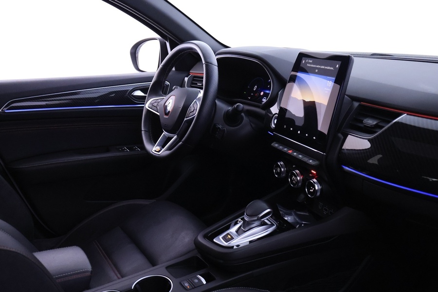 Renault Arkana vaihtoauto