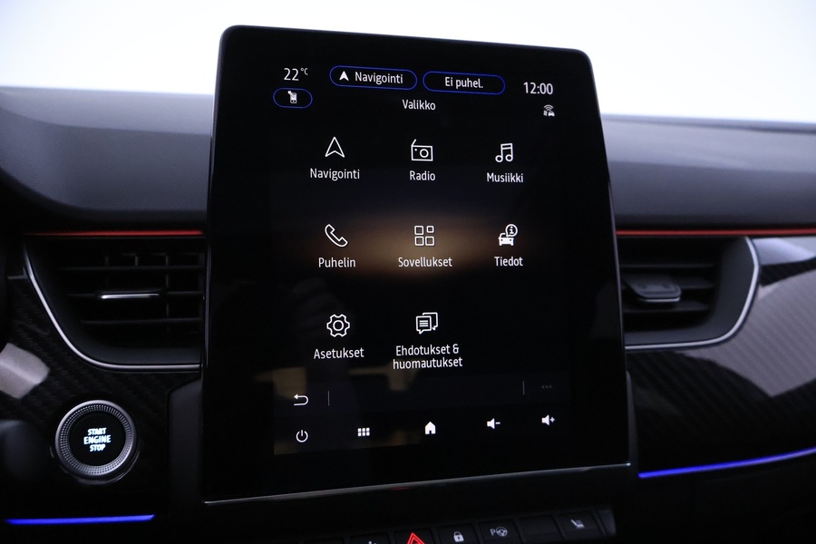 Renault Arkana vaihtoauto