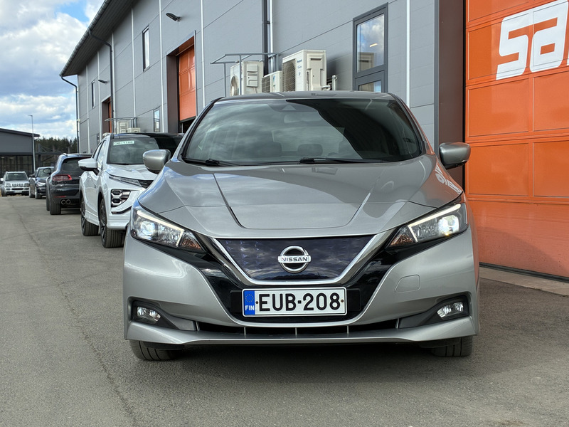 Nissan Leaf vaihtoauto