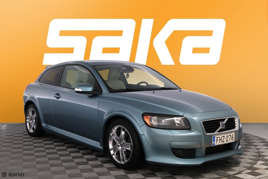 Volvo C30 vaihtoauto