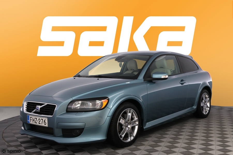Volvo C30 vaihtoauto