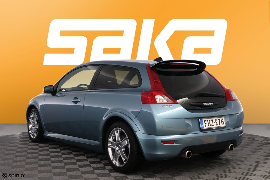 Volvo C30 vaihtoauto