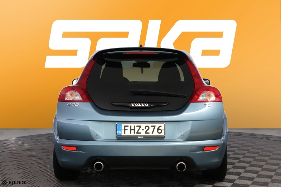 Volvo C30 vaihtoauto