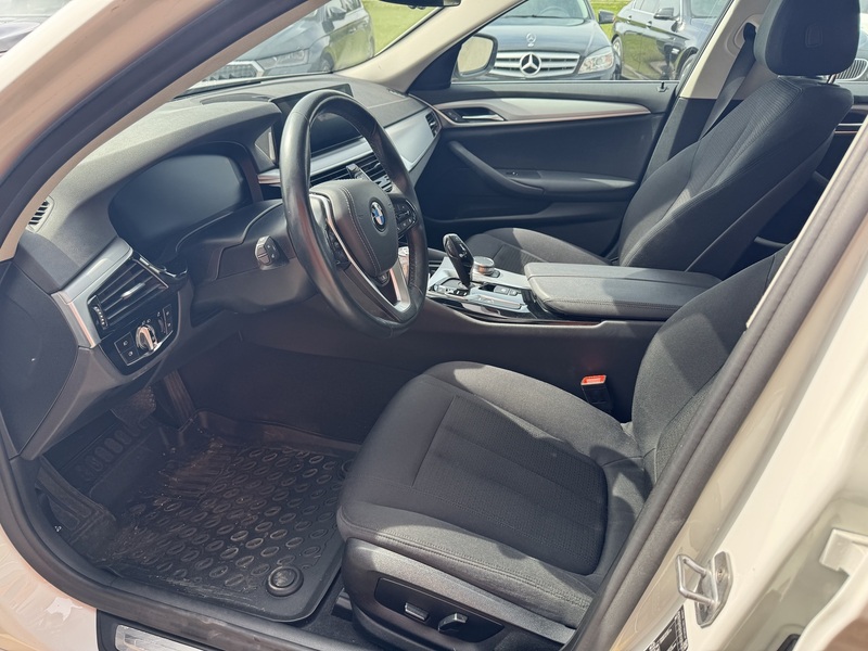 BMW 530 vaihtoauto