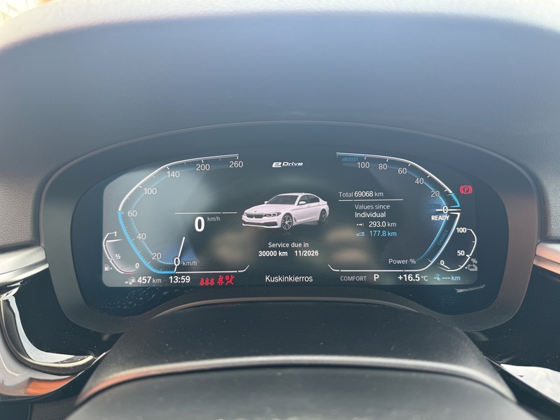 BMW 530 vaihtoauto