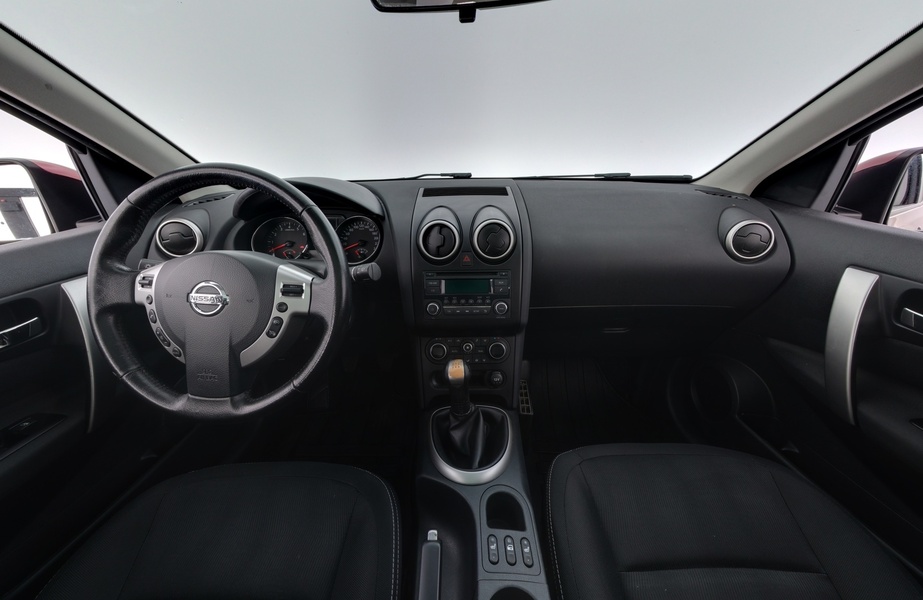 Nissan Qashqai+2 vaihtoauto