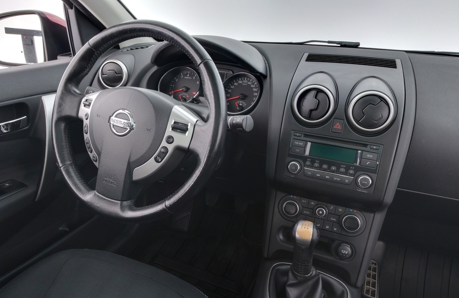 Nissan Qashqai+2 vaihtoauto