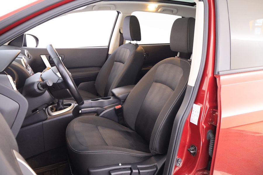 Nissan Qashqai+2 vaihtoauto