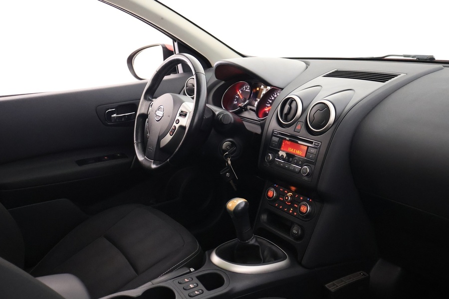 Nissan Qashqai+2 vaihtoauto