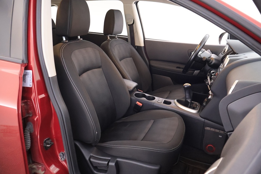 Nissan Qashqai+2 vaihtoauto