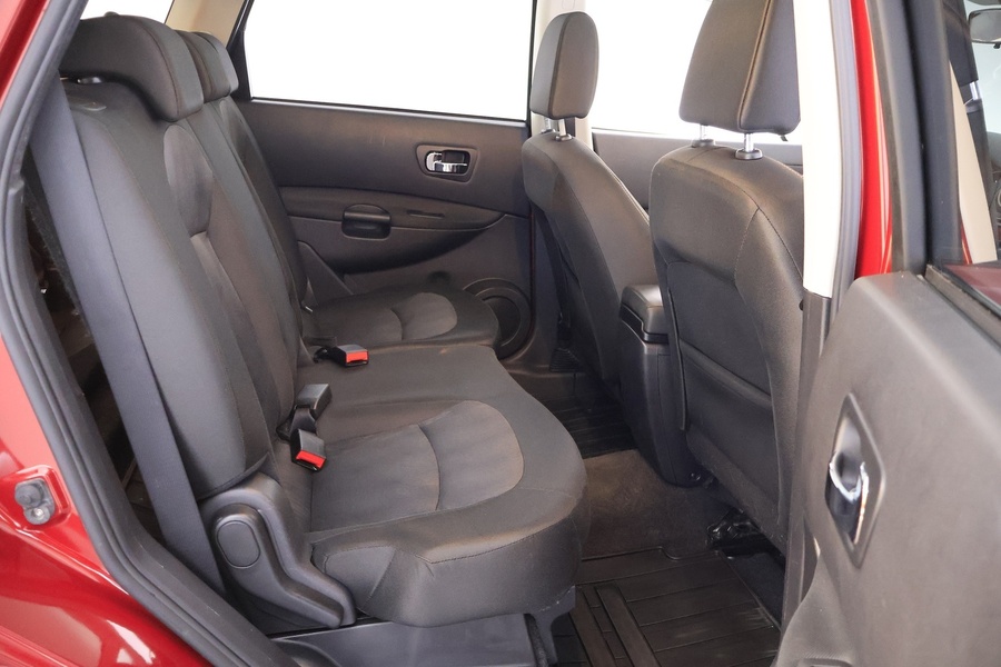 Nissan Qashqai+2 vaihtoauto