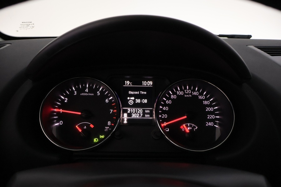 Nissan Qashqai+2 vaihtoauto