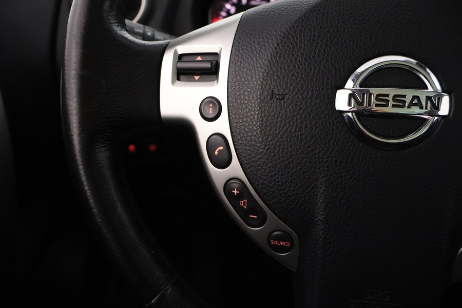 Nissan Qashqai+2 vaihtoauto