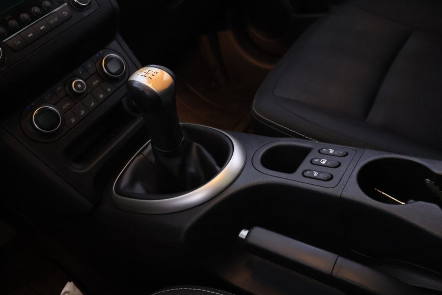 Nissan Qashqai+2 vaihtoauto