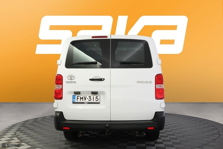 Toyota Proace vaihtoauto