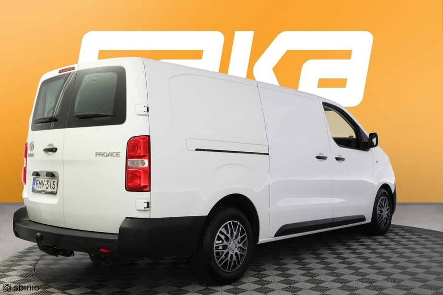 Toyota Proace vaihtoauto