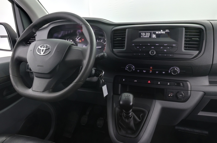 Toyota Proace vaihtoauto