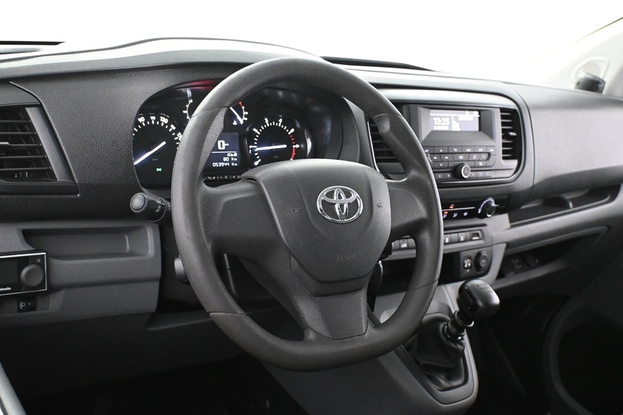 Toyota Proace vaihtoauto