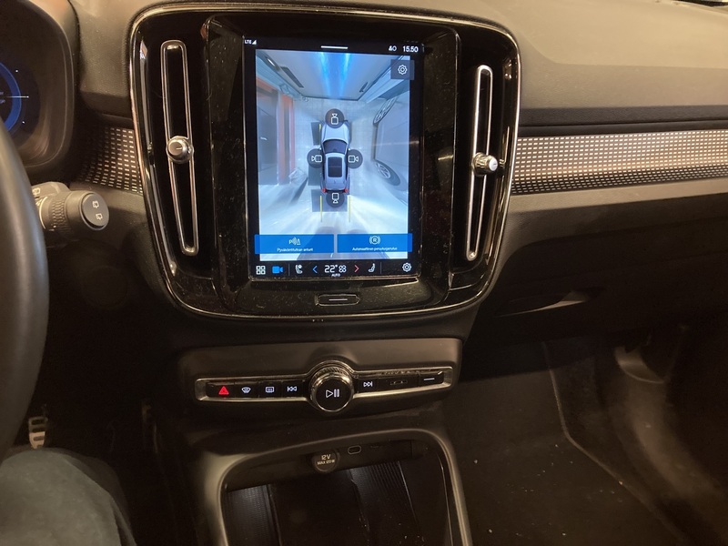 Volvo XC40 vaihtoauto