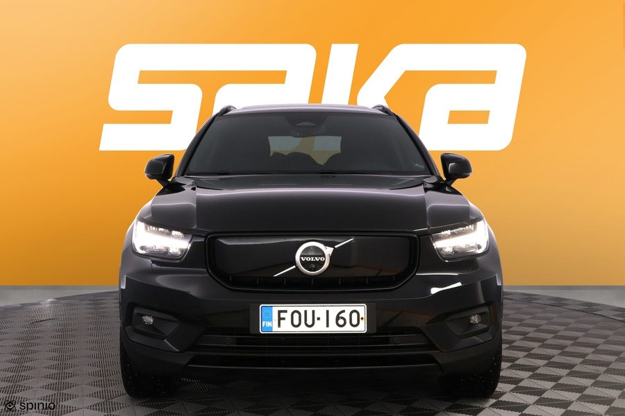 Volvo XC40 vaihtoauto