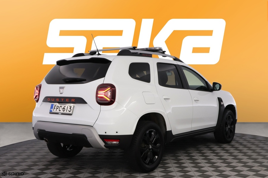 Dacia Duster vaihtoauto