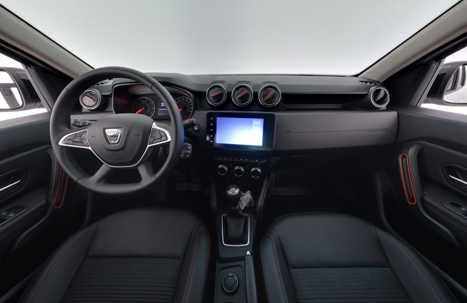 Dacia Duster vaihtoauto